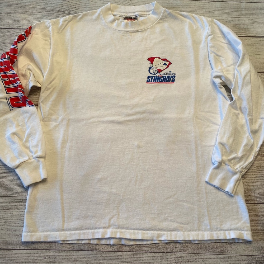 Vintage SC Stingrays 🏒 Shirt